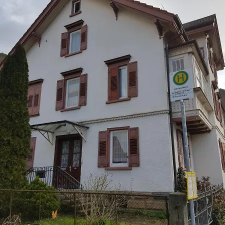 Gästezimmer in Bad Urach Exterior foto