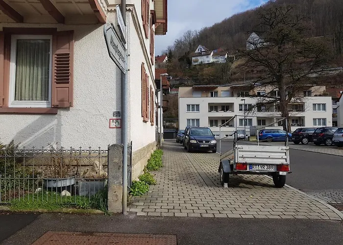 Gaestezimmer In Bad Urach