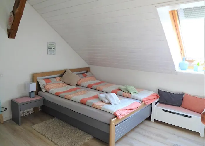 Gaestezimmer In Bad Urach