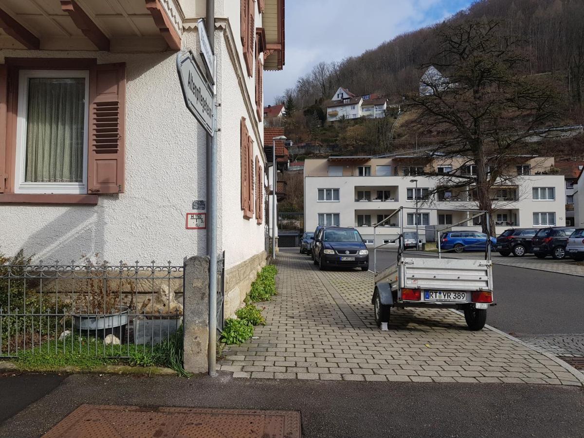 Gaestezimmer In Bad Urach