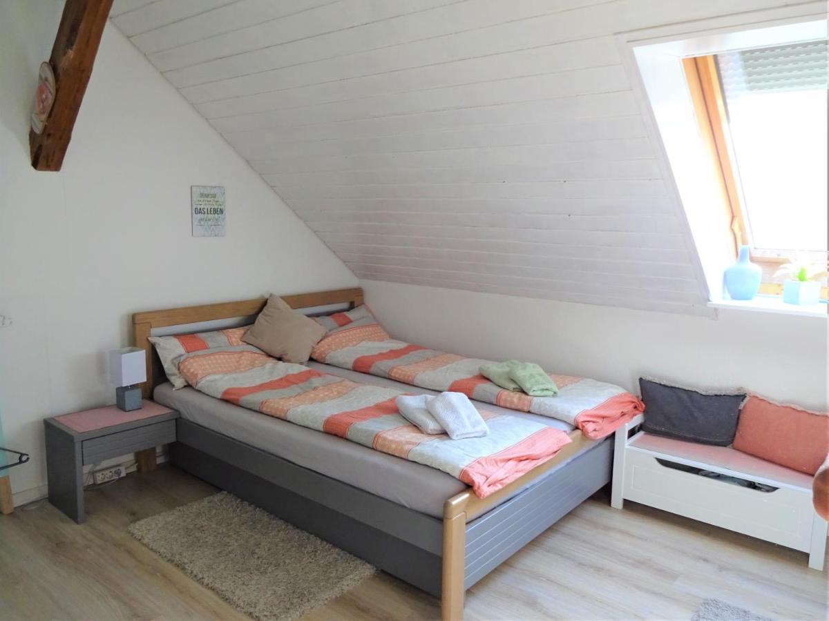 Gaestezimmer In Homestay Bad Urach