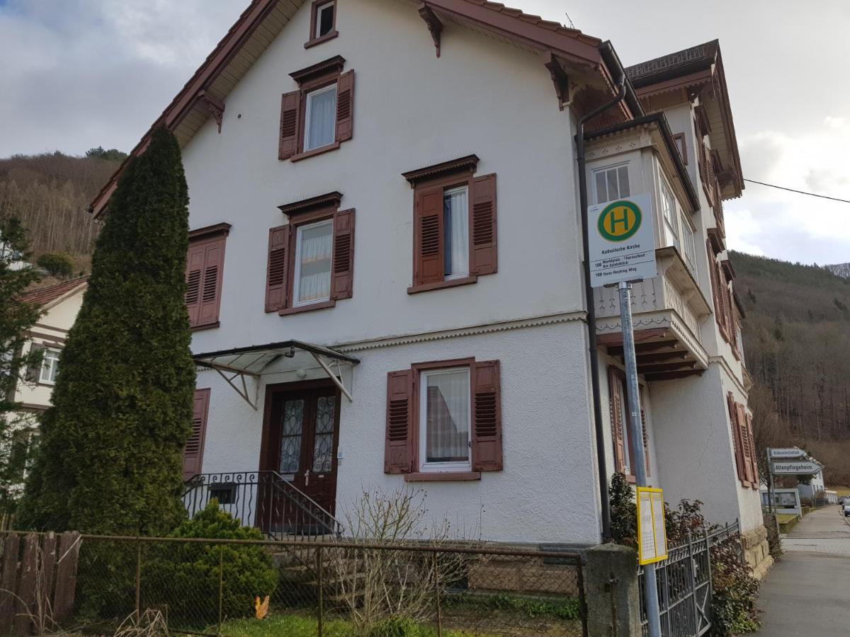 Gaestezimmer In